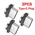 3x Type C Plug