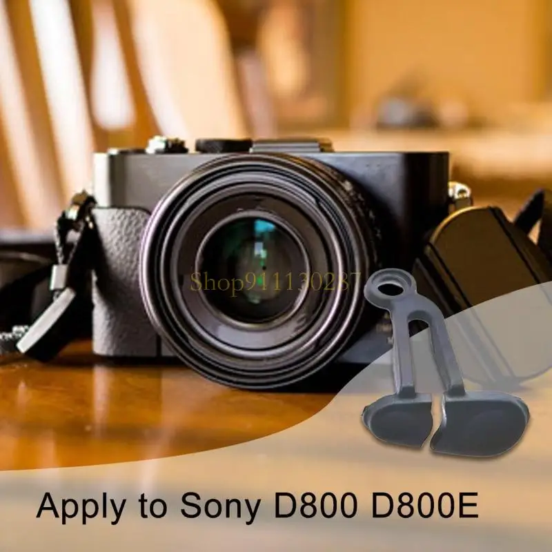 Parte reparación J1HC para cable obturador D800 D800E Tapa cubierta - imagen 2