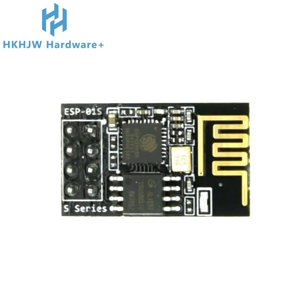 Módulo inalámbrico Wifi ESP8266 WS2812 AM2302 ESP-01 DS18B20 DHT22 Kit de módulo de descarga para el hogar inteligente - imagen 4