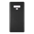 Note 9 Black No Lens