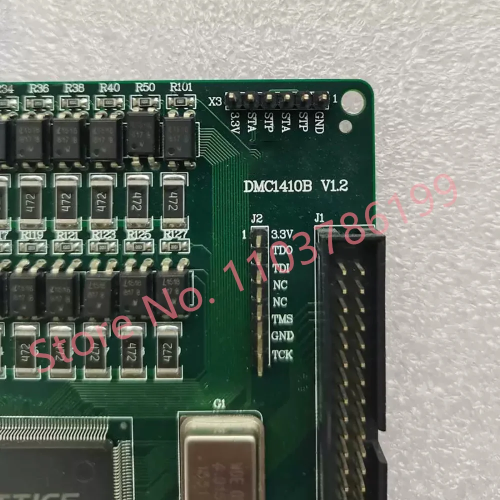 Tarjeta de control de movimiento DMC1410B V1.2