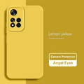 Lemon Yellow