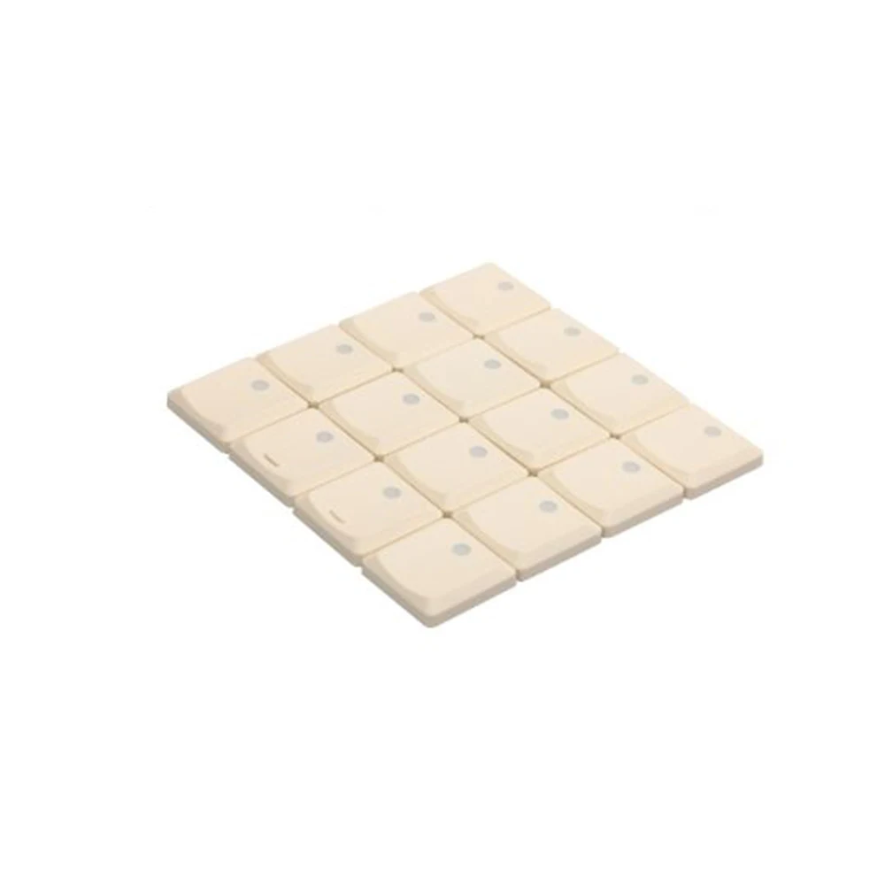 Taihao Uninscribed Low Switch Theme Keycaps Set PBT Custom Original Handmade Keycaps Split Keyboard for MX Switch/Choc V1 Switch - imagen 2