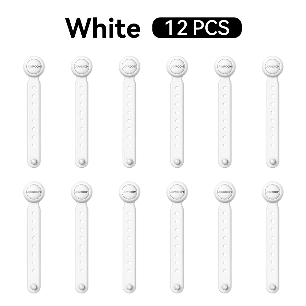 White 12Pcs