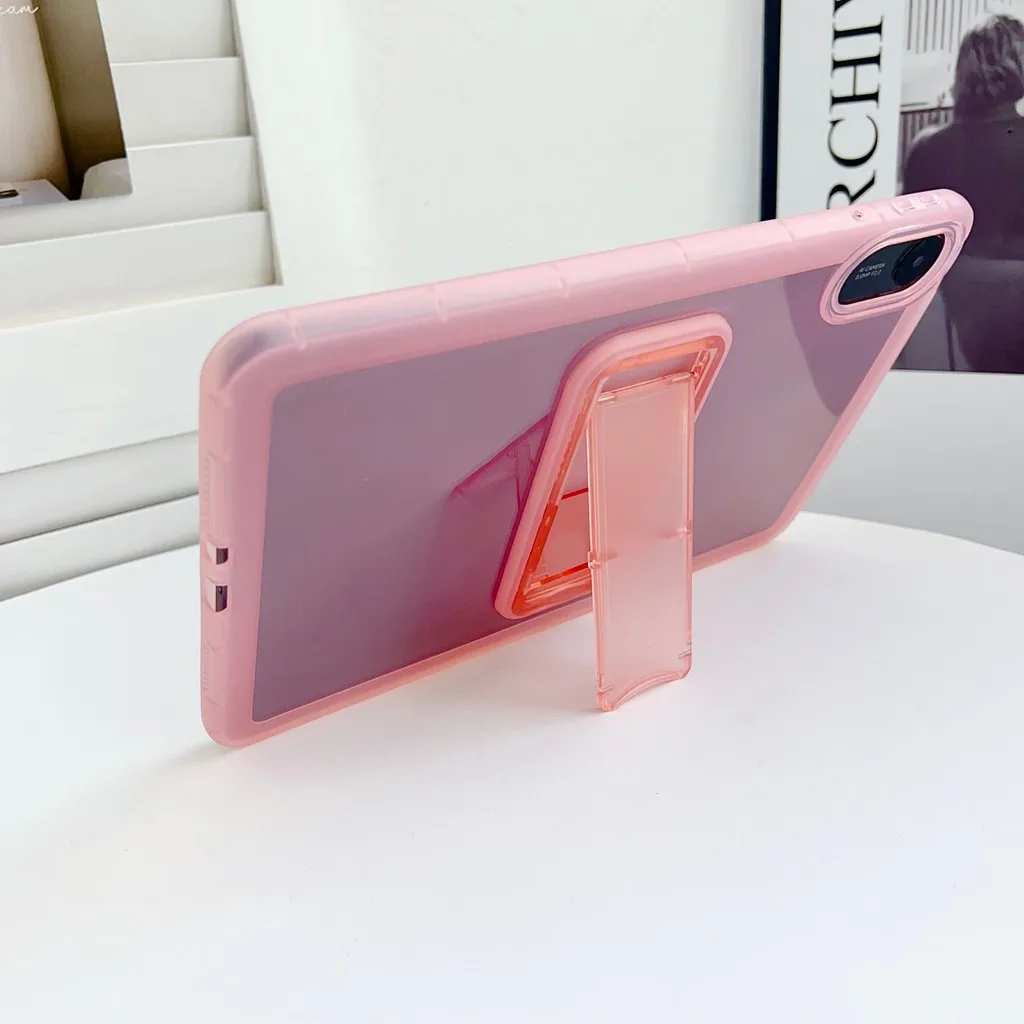 Para Redmi Pad 2 11 "20 2025 SE 8,7" SE 11 pulgadas Xiaomi Pad 8 Pro 11,2 7Pro Pad 5 6 Pro 11 "carcasa suave de TPU transparente delgada para tableta - imagen 4