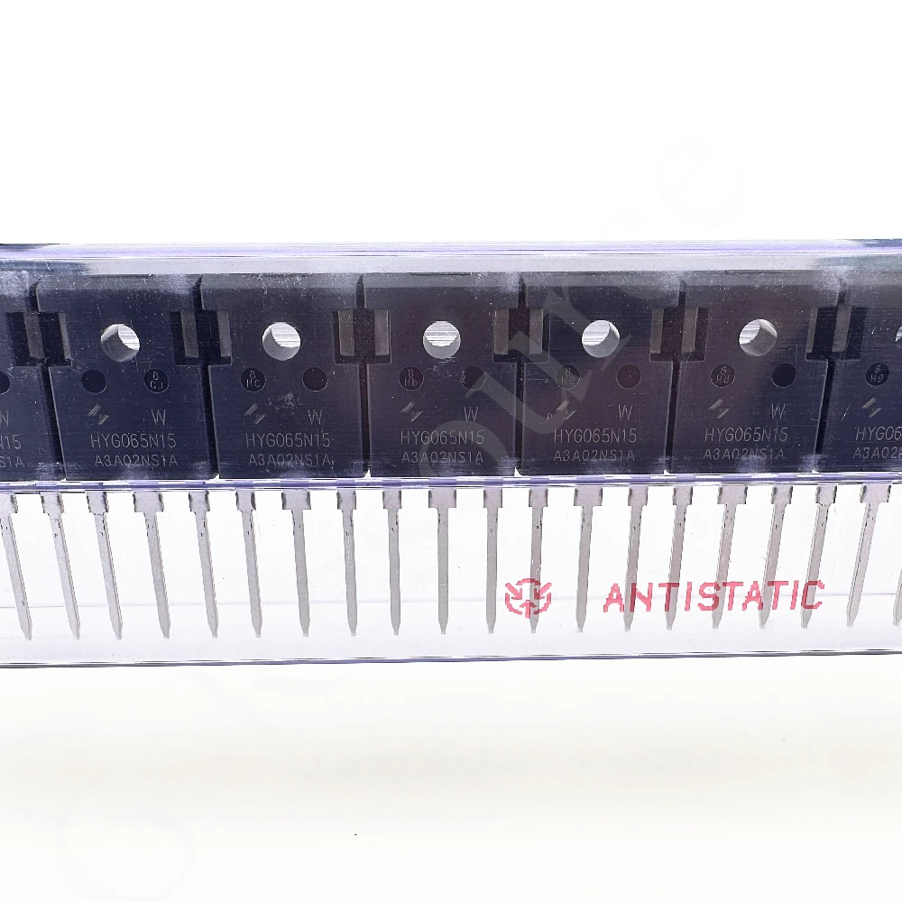(10 uds) nuevo original HYG065N15NS1W HYG065N15 TO-247 150V 165A MOSFET de canal N - imagen 4