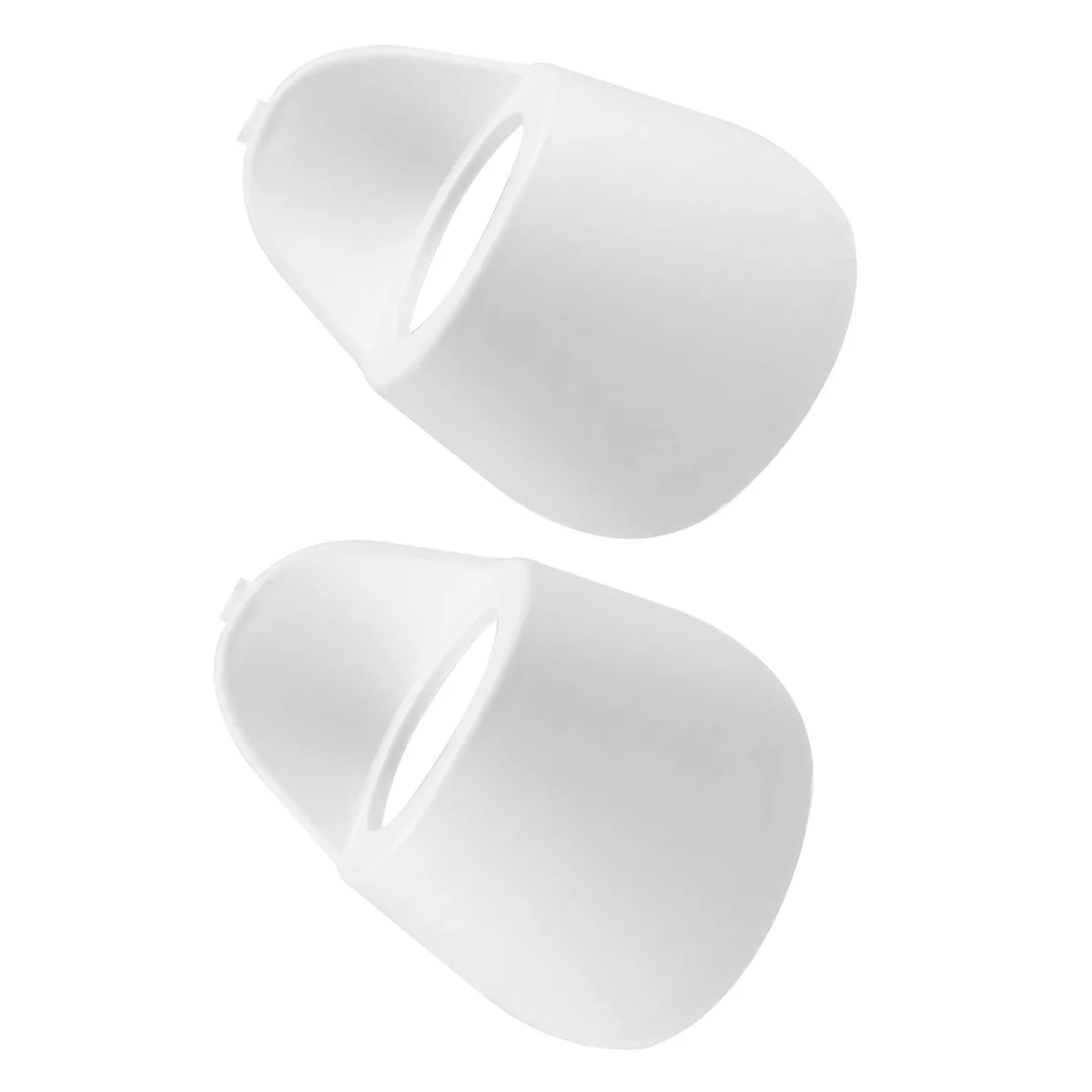 Soporte de Tweeter para coche, Base de Tweeter de 2 piezas, 2,5 pulgadas, Audio, pilar A, frecuencia bidireccional, molde invertido - imagen 3