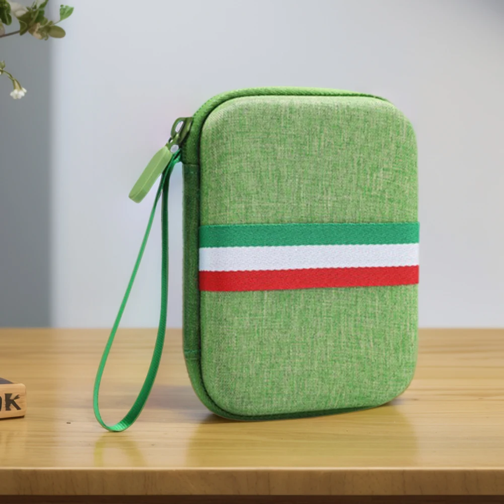 Bolsa antiarañazos para consolas de juegos, accesorio para Miyoo Mini Plus, Anbernic RG35XX, RG35XX Plus, Anbernic RG35XX, RG35XX Plus, Miyoo Mini Plus - imagen 3