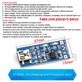 5PCS TP4056 1A Mini