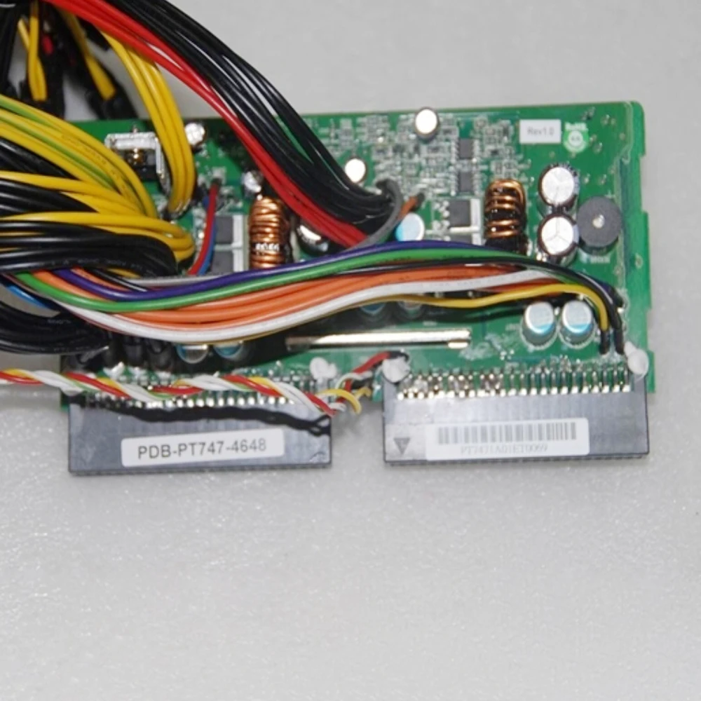 Placa de distribución de energía PDB-PT747-4648 para plano posterior de energía Supermicro - imagen 5