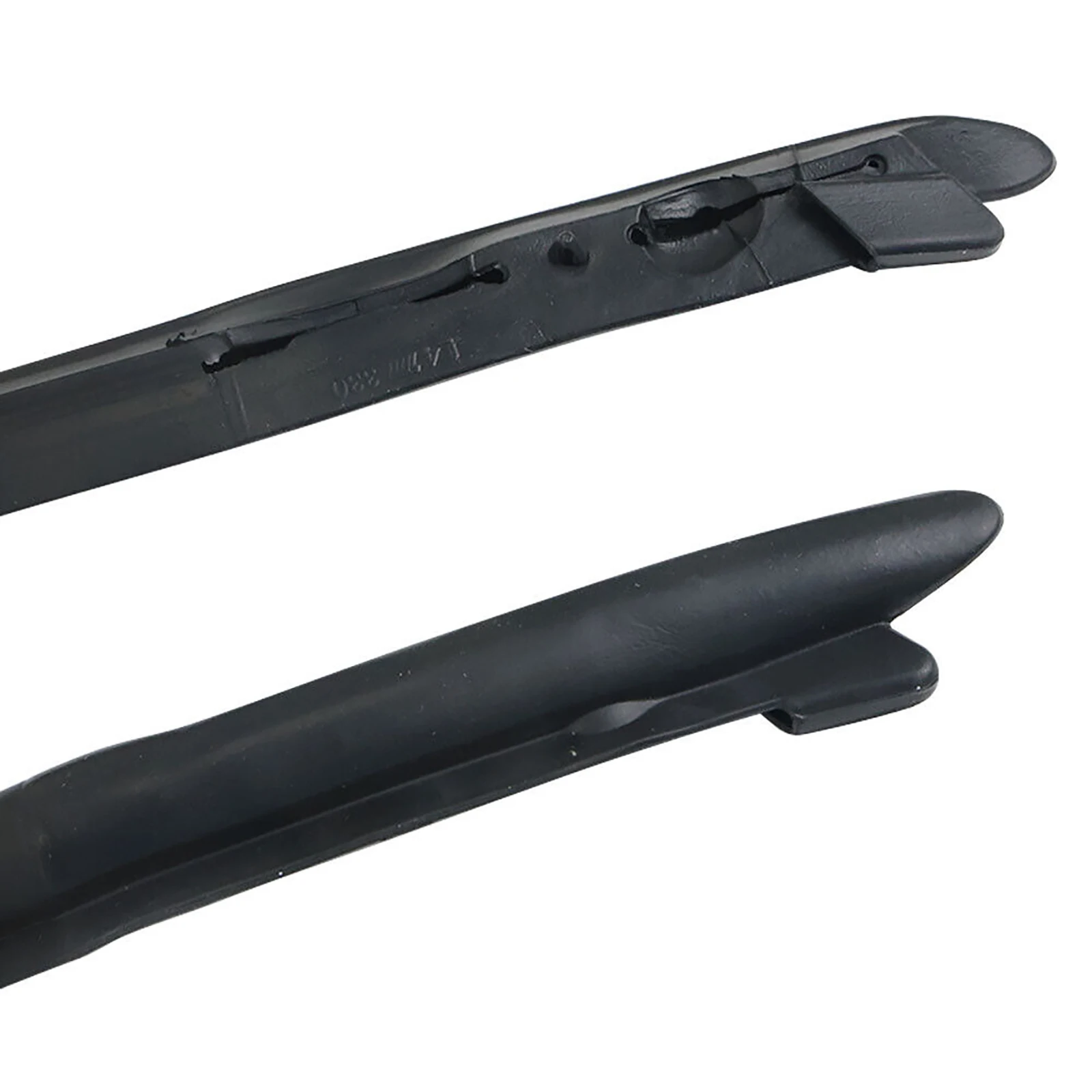 Burlete de goma para capó de coche, tira de sellado 53395-0R080 para Toyota RAV4 2019-2021, piezas de repuesto de accesorios para coche, 1 ud. - imagen 5