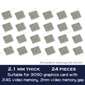 2.1mm-24pcs
