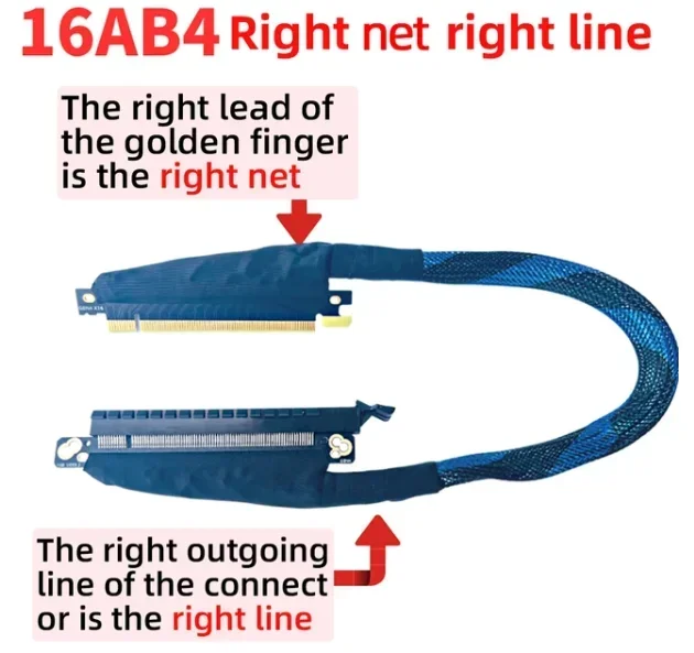 16AB4 Right to Right