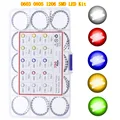 5color SMD x 750pcs