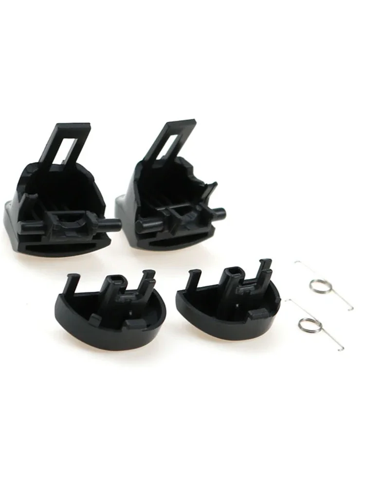 Juego de resortes de botón de disparo para PS4, L1, R1, L2, R2, para PlayStation 4 Pro Slim, JDS, JDM, 001, 011, 030, 040, reemplazo del controlador de mando - imagen 5