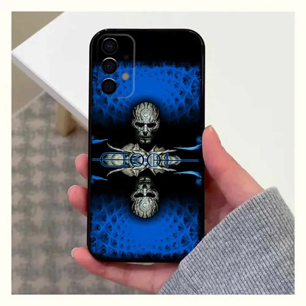 Funda de teléfono Band t-tool chism para Samsung Galaxy A13,A21s,A22,A31,A32,A52,A53,A71,A80,A91, cubierta negra suave - imagen 2
