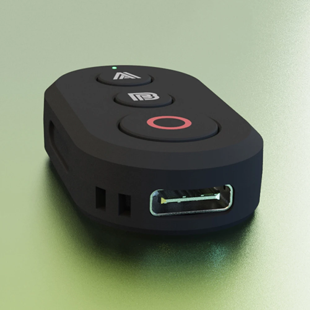 Control remoto Bluetooth para Insta360 X4 X3 X2 Ace Pro 2 fotografía botón disparador controlador inteligente para GoPro 13 12 11