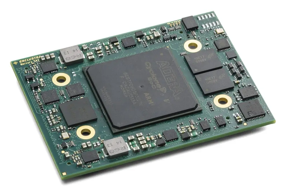 SA2 Intel ®   Ciclón ®   V Módulo SoC