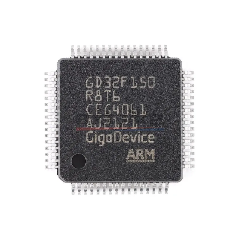 1-5 uds GD32F150 GD32F150C8T6 LQFP-48 GD32F150R8T6 LQFP-64 64KB 72MHz ARM Cortex-M3 microcontrolador MCU de 32 bits IC - imagen 4