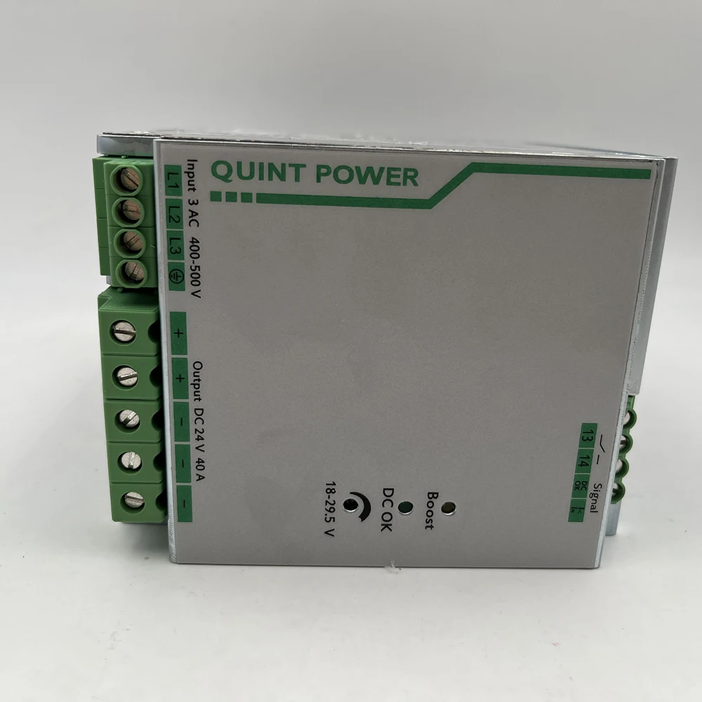 2866802 QUINT-PS/3AC/24DC/40 QUINT POWER 24VDC/40A Fuente de alimentación conmutada - imagen 2