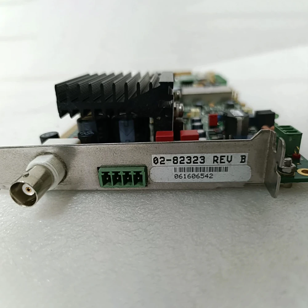 02-82323 para máquina de unión de cables ASM, tablero ultrasónico BQM 02-82323/03-20769 - imagen 5