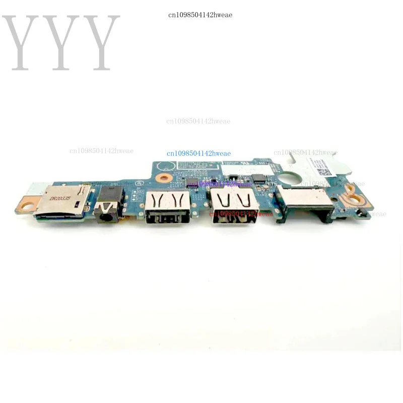 Puerto de audio USB placa IO wlan para Dell Latitude 3410 3510 E3510 E3410 0Y67KR - imagen 2