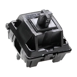 Interruptor Lineal QK01 para Teclado Mecánico, Engrasado, RGB