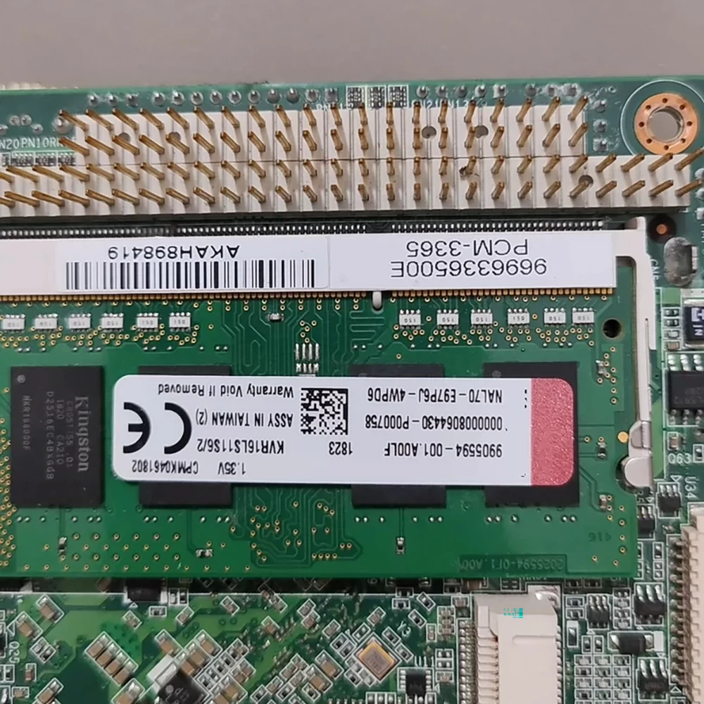 PCM-3365 para placa base integrada Advantech - imagen 4