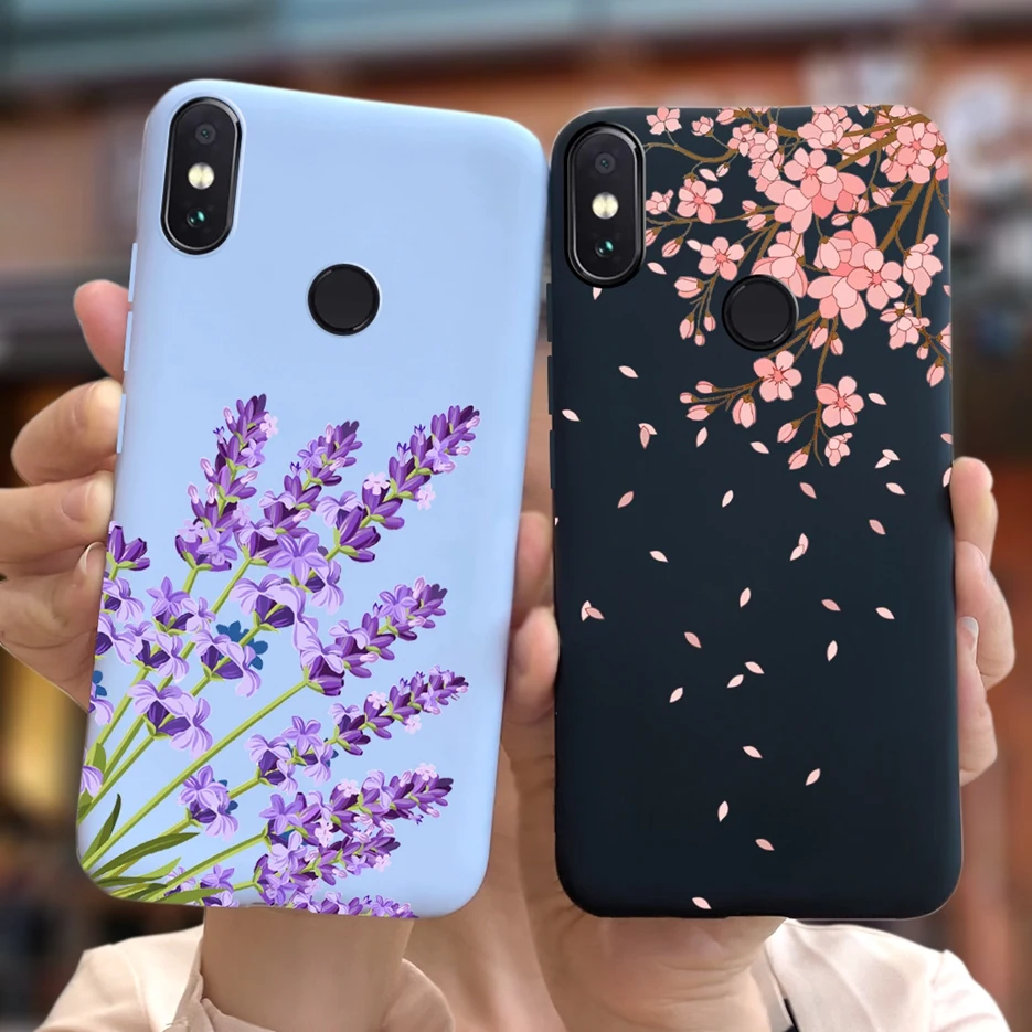 Funda Xiaomi Redmi Note 5 Pro de silicona blanda Caramelo Antigolpes - imagen 2