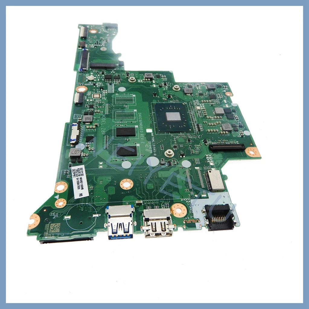 Placa base para ordenador portátil DA0Z8PMB8E0 para Acer Aspire A114-31 placa base para portátil con CPU N3350 2GB 4GB-RAM 32GB-SSD 100% probado OK - imagen 3