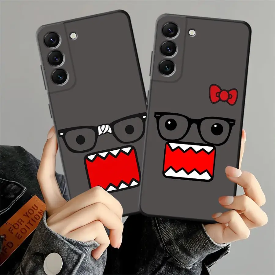 Funda de emoticonos de pareja de dibujos animados para Honor 70 Magic5Lite X5b 90 8X X6 X9a 200 400 Lite X8 X7 funda de teléfono suave negra