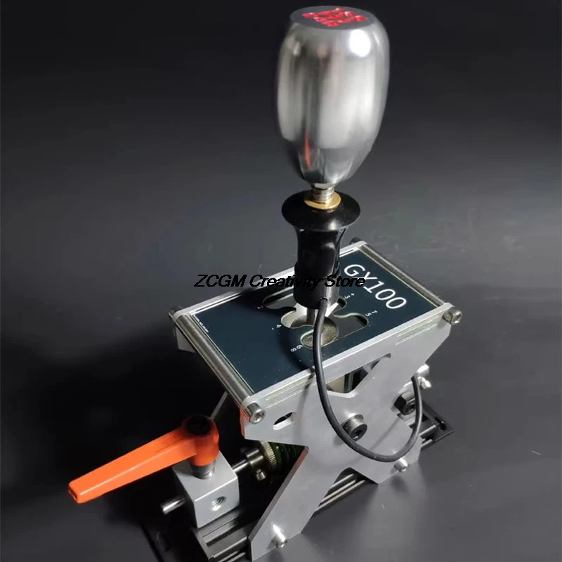 Juego de simulador de carreras de PC, palanca secuencial H Gear 2 en 1 para volante FANATEC /Thrustmaster /Logitech /MOZA - imagen 5