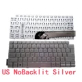 US NoBacklit Silver
