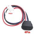 4Pin black PH 2.0