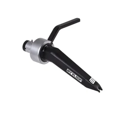Ortofon Reloop Cartucho DJ con Aguja para Tocadiscos Negro