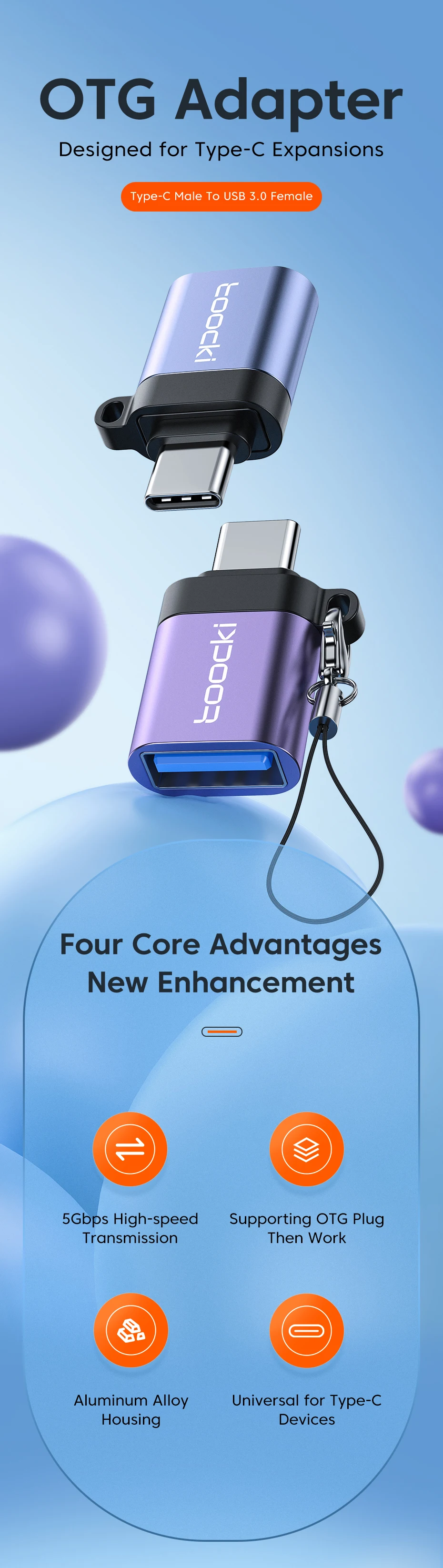 Toocki - Vista del Toocki