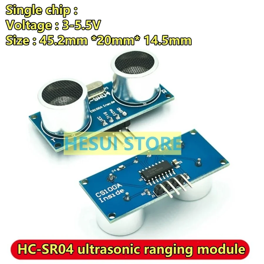 HC-SR04