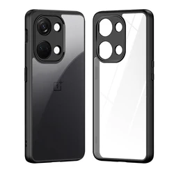 Redmi Note 13 Pro Funda Transparente Antigolpes Plus - Carcasa Trasera