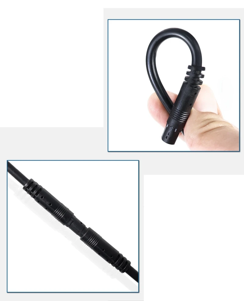 Cable DVR - Conector de 5 pines