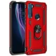 red armor case