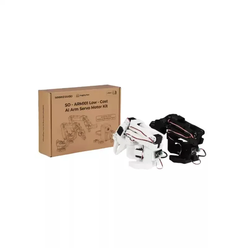 Seeed SO-ARM101 / SO-ARM101 AI-Arm Servo Motor Kit Pro para LeRobot (piezas impresas en 3D opcionales) de bajo costo - imagen 5