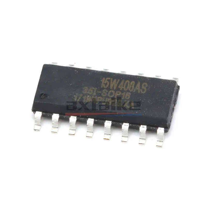 5 uds STC15W408AS-35I-SOP16 15W408AS SMD microprocesador microcontrolador Chip IC - imagen 2