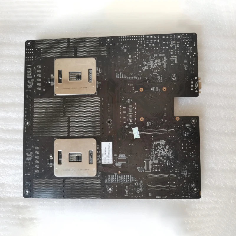 Z10PR-D16 Pour ASUS Serveur Bidirectionnel Carte Mère Intel C612 Socket 2011 Xeon E5-2600 V3 DDR4 Haute Qualité Entièrement Testé Rapide soleil - imagen 2