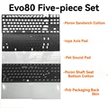 EVO80 5-piece set