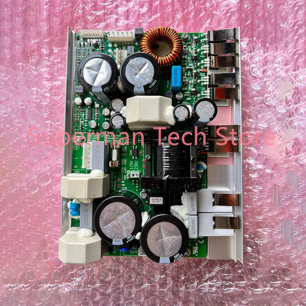 Icepower500asp para ice-power500asp b & 0 módulo amplificador de potencia Digital 500w 500asp - imagen 5