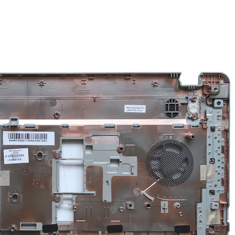 Carcasa para HP ProBook 4740S, cubierta superior del reposamanos 684616-001, nueva - imagen 5