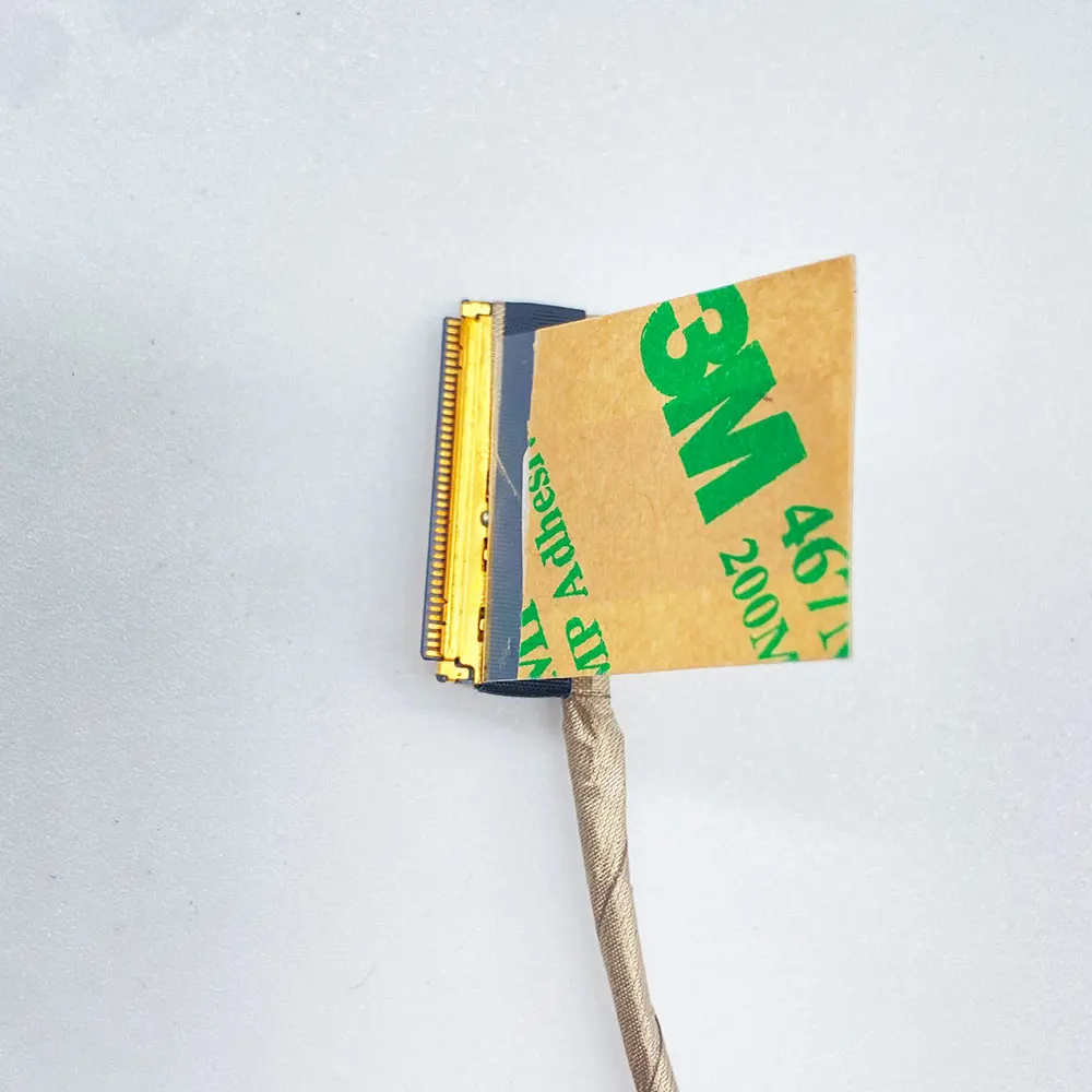 Cable de cinta de pantalla LED LCD para portátil Toshiba Satellite M800, M867, M868, M800-12C, M845, M840, U400, U405, U405D, M825, M833, M851, M800D - imagen 4