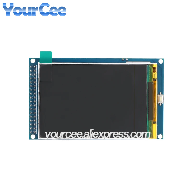 Módulo de pantalla a Color TFT LCD de 3,2 pulgadas RGB 65K resolución 320X480 controlador ILI9481 HD compatible con Arduino Mega2560 - imagen 4