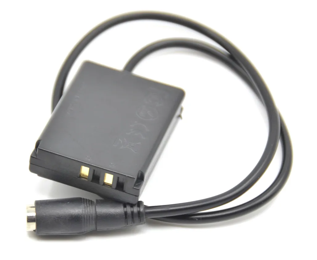 NB13L NB-13L batería simulada DR-110 acoplador CC apto para cámara Digital Canon PowerShot G5X G7X MII G7X-MII G9X SX620 SX720 - imagen 4