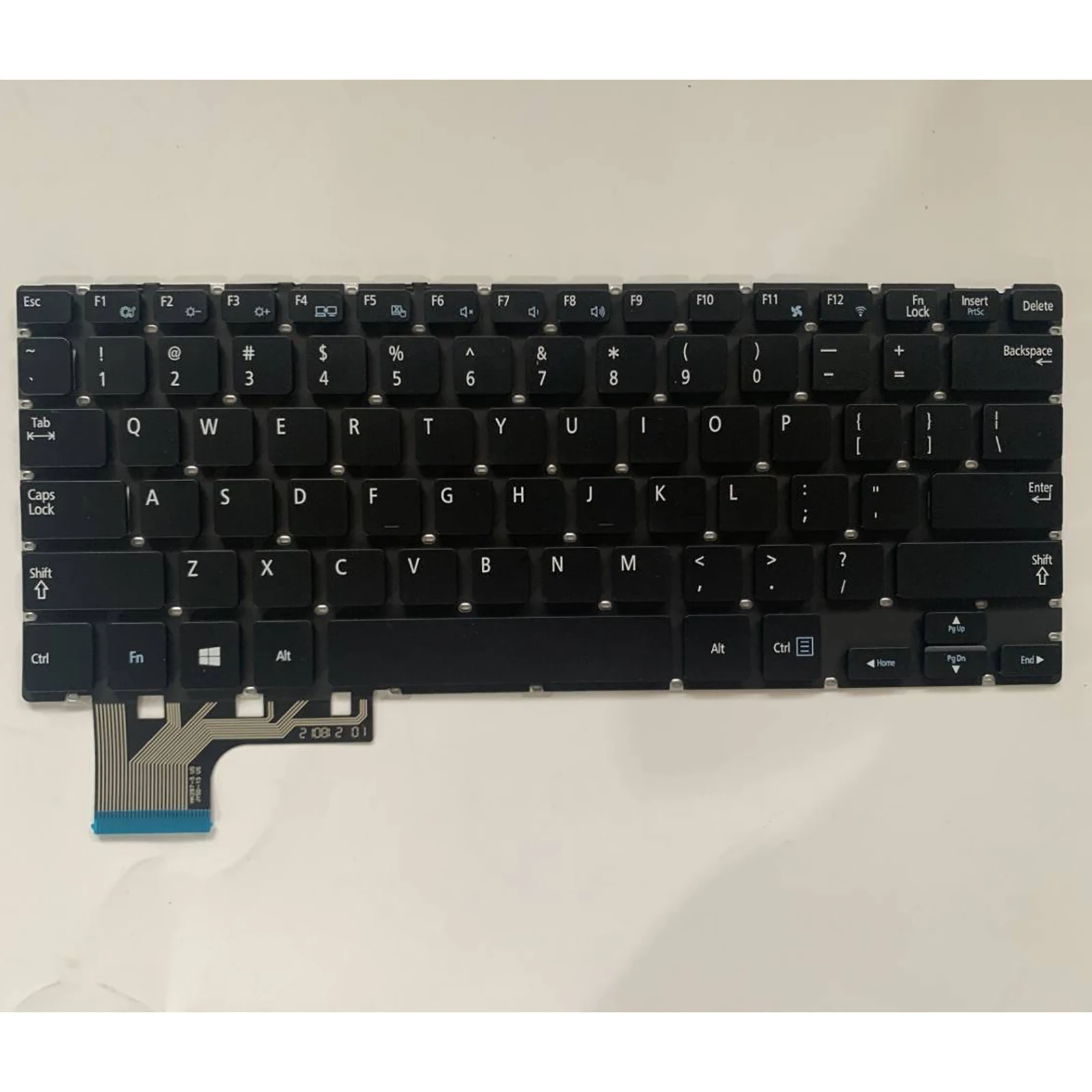 Diseño estadounidense del teclado del ordenador portátil para Samsung 905S3G NP905S3G 915S3G NP915S3G - imagen 5